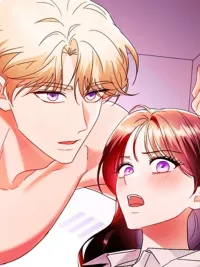 ปกมังงะ ติดกรงรักกับศัตรูคู่อาฆาต - Trapped x