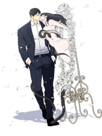 ปกมังงะ I Want to Hug My Dad Again - หนูอยากกอดพ่ออีกค่ะ