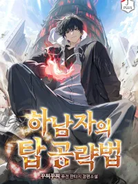 ปกมังงะ From a Loser to the Conqueror of the Tower - จากคนขี้แพ้สู่ผู้พิชิตหอคอย