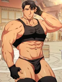 ปกมังงะ Becomes a Breeder Who Must Have Sex to Level Up - กลายเป็นผู้เพาะพันธุ์ที่ต้องมีเซ็กส์ ถึงจะเพิ่มเลเวลได้