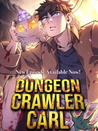 ปกมังงะ คาร์ล ตะลุยดันเจี้ยน