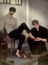 ปกมังงะ sadistic beauty (side story b)