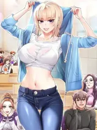 ปกมังงะ Reborn With a Big Dick! (Uncen)