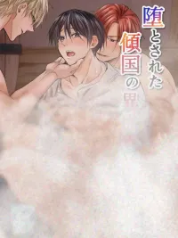 ปกมังงะ The Beautiful Knight Destroys the City - อัศวินผู้งดงามล่มเมือง