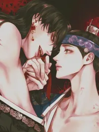 ปกมังงะ Night Song - บทเพลงแห่งอสูรราตรี