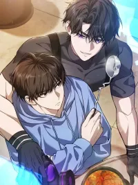 ปกมังงะ The Hunter's Gonna Lay Low - อย่าบอกใครนะ! ว่าผมเป็นฮันเตอร์