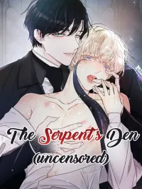The Serpent's den - รังงูร้าย ปกมังงะ The Serpent's den - รังงูร้าย