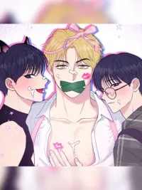 Unlock - หนุ่มเนิร์ดสุดแซ่บ ปกมังงะ Unlock - หนุ่มเนิร์ดสุดแซ่บ