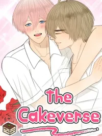 ปกมังงะ The Cakeverse