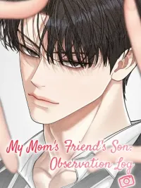 My Mom's Friend's Son - อัตรายลูกชายเพื่อนแม่ ปกมังงะ My Mom's Friend's Son - อัตรายลูกชายเพื่อนแม่