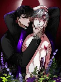 Sin Flower - บุปผาอาบพยาบาท ปกมังงะ Sin Flower - บุปผาอาบพยาบาท