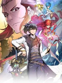 The Eternal Supreme - จอมราชันย์นิรันดร์ ปกมังงะ The Eternal Supreme - จอมราชันย์นิรันดร์