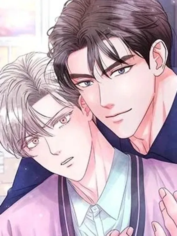 ปกมังงะ BACK TO