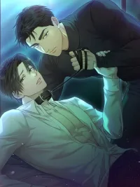 ปกมังงะ สายธารแห่งพันธนาการรัก