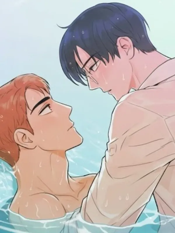 ปกมังงะ Love Pool: Sweet Comfort Night สระรัก คืนพักใจหวาน