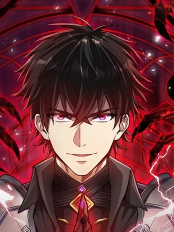 ปกมังงะ จอมเวทดำไม่ขอซ้ำชีวิตเดิม