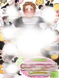 ปกมังงะ Cafe Boy - คาเฟ่บอย(จบ)