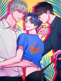 ปกมังงะ Love in Kitsch