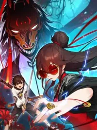 ปกมังงะ The Celestial Master Subdues Spirits - ปรมาจารย์สวรรค์สยบวิญญาณ