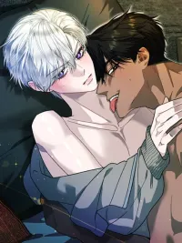 ปกมังงะ 쓰레기들의 수라장