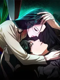 ปกมังงะ Preserved - รักที่ถูกถนอมไว้