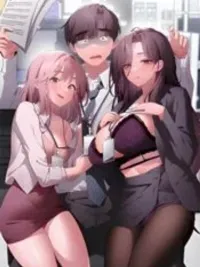 ปกมังงะ Office Shitbag Alert