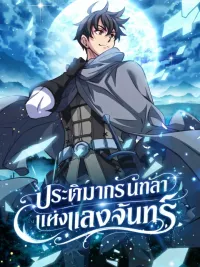 ปกมังงะ Legendary Moonlight Sculptor ประติมากรนักล่าแห่งแสงจันทร์