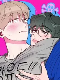 ปกมังงะ รักนี้ต้องไดเอต