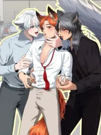 ปกมังงะ Fox in the Lamb's Hands - จิ้งจอกในเงื้อมมือแกะ