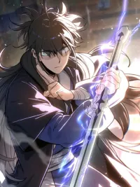 ปกมังงะ One Glance at the Martial World - เพียงปรายตามอง ก็ครองยุทธภพ