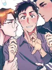 ปกมังงะ Help Me, Please! - คุณครับ ช่วยผมด้วย