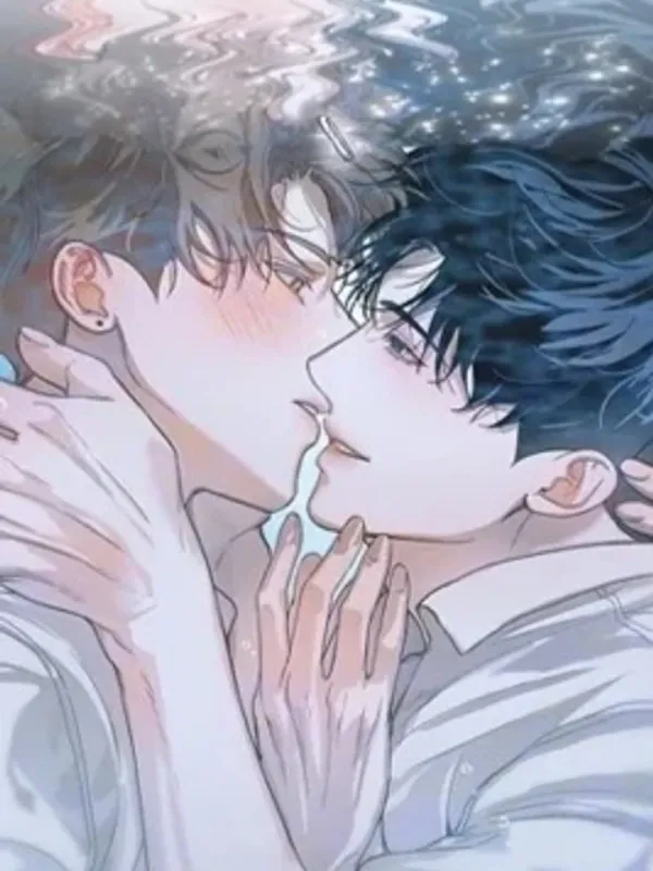 ปกมังงะ คำสารภาพที่ไม่อาจเอื้อนเอ่ย