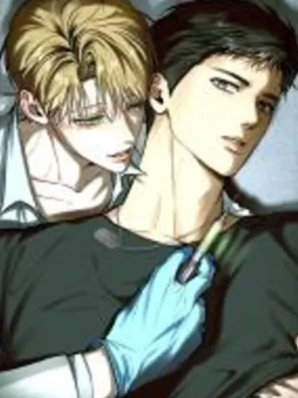 ปกมังงะ Ron Project