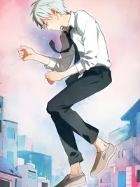 ปกมังงะ lucid dream