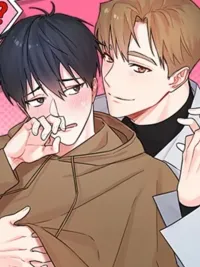 ปกมังงะ Give Him a Hand รุ่นพี่ครับ! ผมช่วย