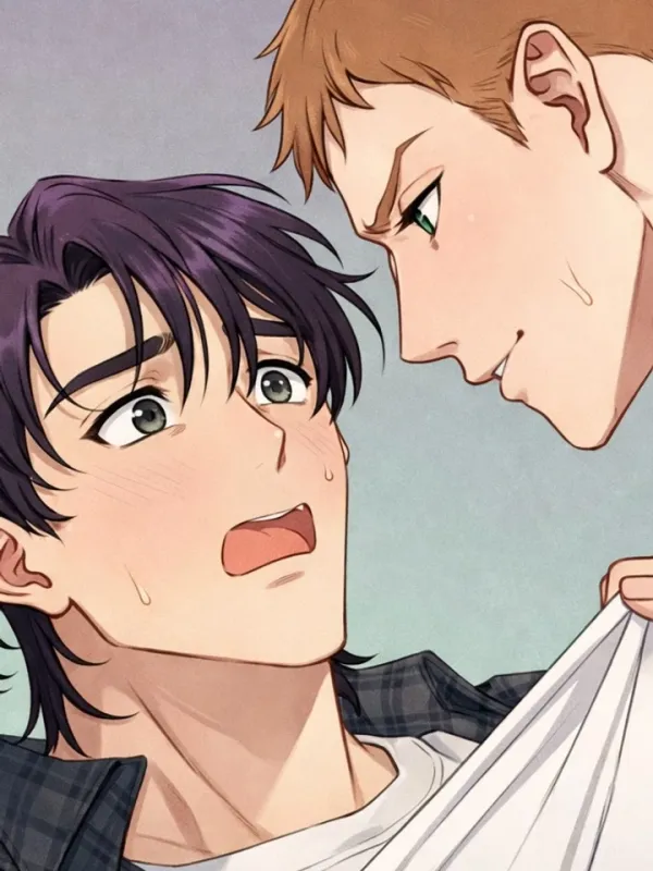 ปกมังงะ ล้วงหัวใจนายตัวดี Under a Wet T-Shirt