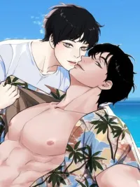 ปกมังงะ Passion Island - เกาะสวาทหาดสื่อรัก