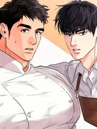 ปกมังงะ Baking Love - รักนี้ เสิร์ฟจากเตา