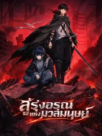 ปกมังงะ The First Order - สู่รุ่งอรุณแห่งมวลมนุษย์