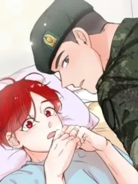 ปกมังงะ Love in the Military - รักข้ามกรม