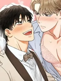 Marry Me, Senior! - พี่ครับ แต่งงานกับผมเถอะ ปกมังงะ Marry Me, Senior! - พี่ครับ แต่งงานกับผมเถอะ