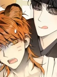 Cowardly Tiger and the Sly Thief - เมื่อเสือขี้ขลาดปะโจรกะล่อน ปกมังงะ Cowardly Tiger and the Sly Thief - เมื่อเสือขี้ขลาดปะโจรกะล่อน