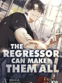 ปกมังงะ The Regressor Makes Everything - ผู้ย้อนเวลาสรรค์สร้างทุกสิ่ง