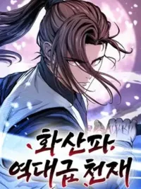 Mount Hua Sect's Greatest Genius - อัจฉริยะสูงสุดแห่งนิกายหัวซาน ปกมังงะ Mount Hua Sect's Greatest Genius - อัจฉริยะสูงสุดแห่งนิกายหัวซาน