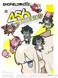 ปกมังงะ 456 Endfield!? - 456 เอ็นด์ฟิลด์!?