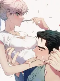 ปกมังงะ I Feed on Men - ฉันกินผู้ชายเป็นอาหาร