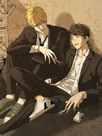 ปกมังงะ Yang Ilwoo and Me - ยางอิลอูและฉัน