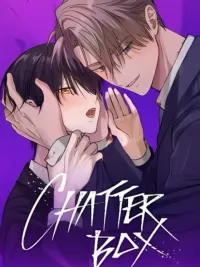 ปกมังงะ CHATTER BOX - แชตเตอร์ บ็อกซ์