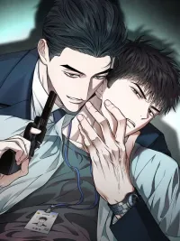 ปกมังงะ Degenerate - สัมพันธ์อันตราย